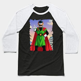 GREAT SAIYAMAN MERCH VTG Baseball T-Shirt